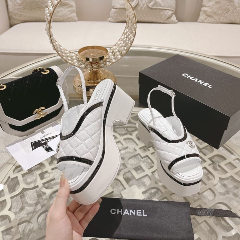 Chanel Sandals